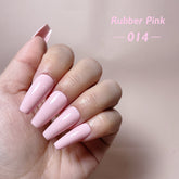 Gel Polish - 014 Rubber Pink
